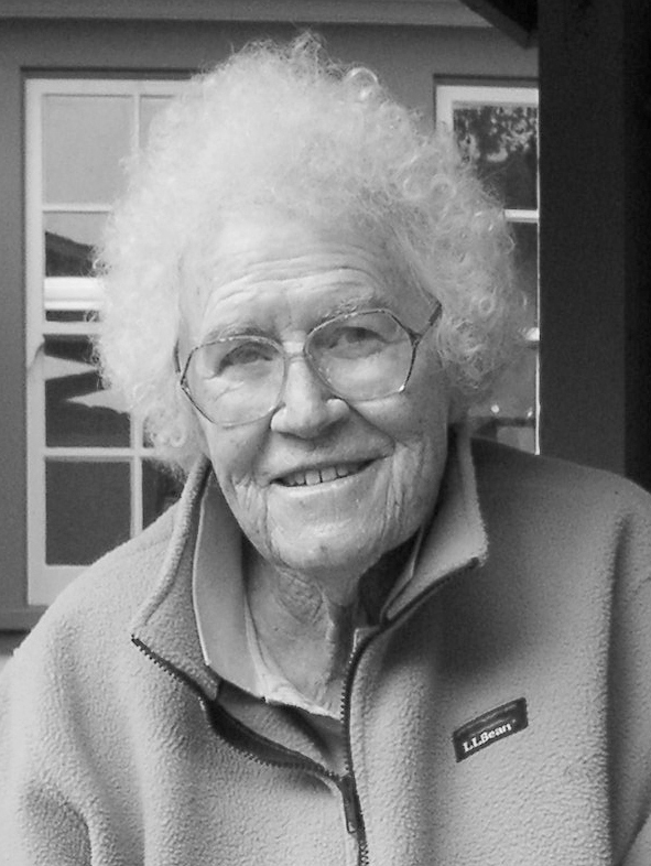 Photo of Lois Weston Weeth