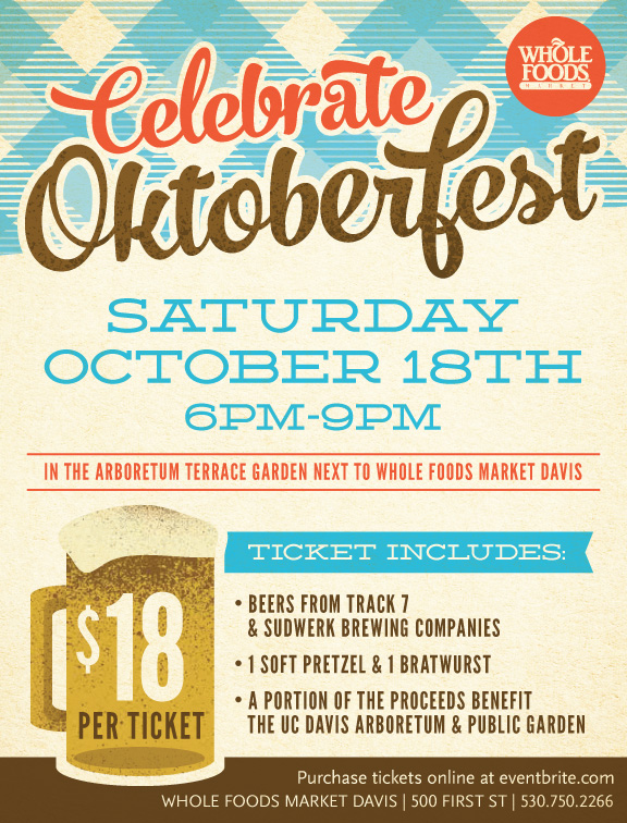 oktoberfest flyer