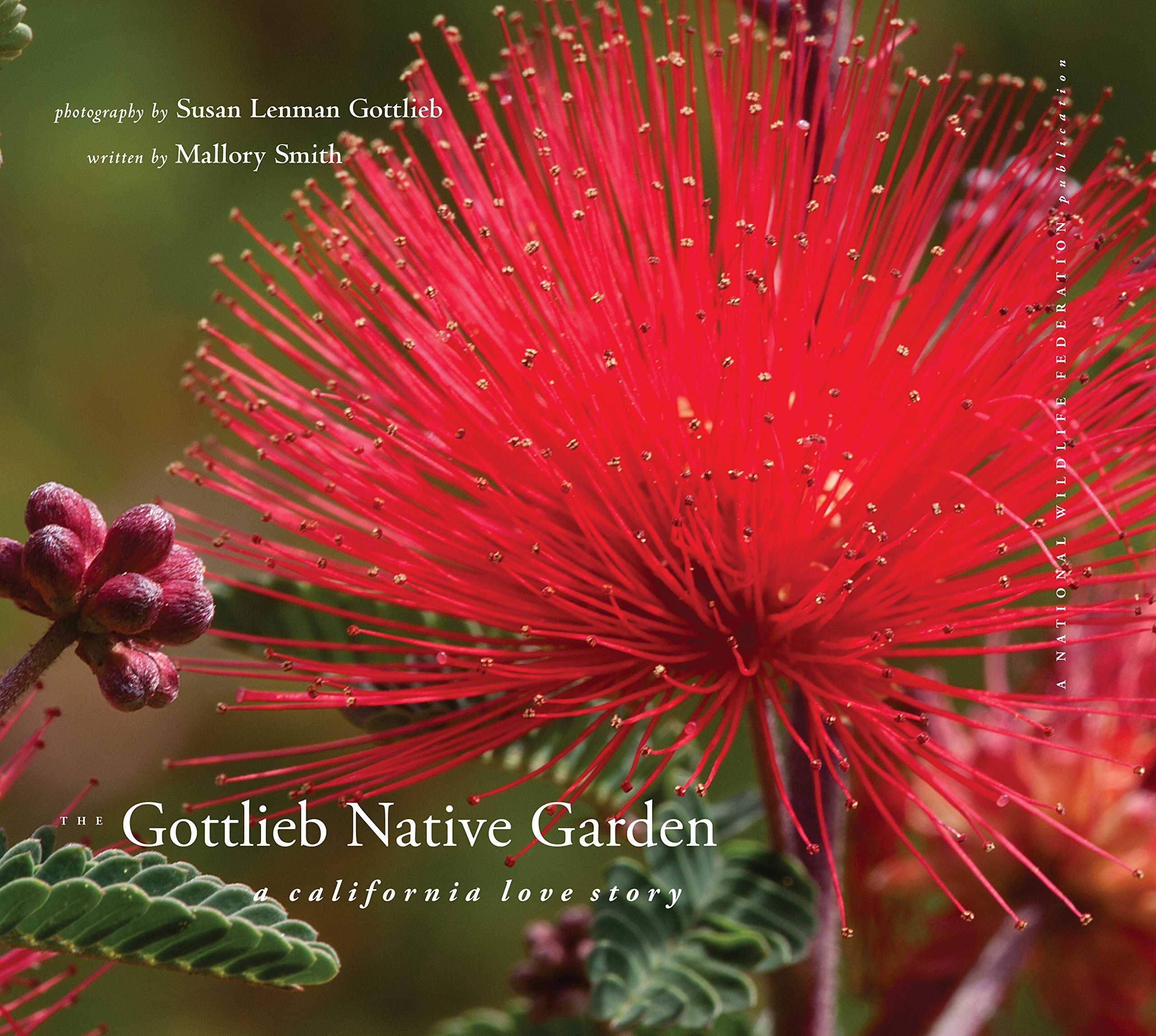 Book Cover for Gottleib Native Garden: A California Love Story
