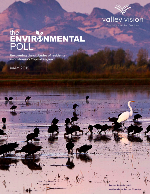 cover page of environmental poll report