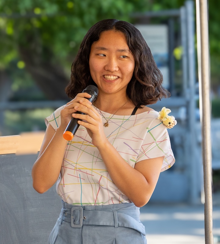 Sarah Kim