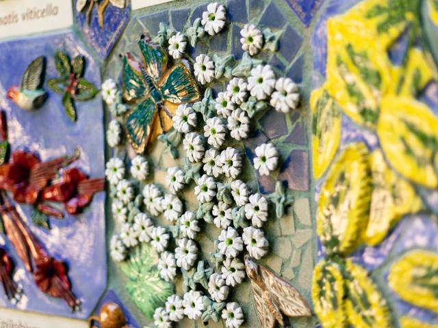 nature's gallery court tile 