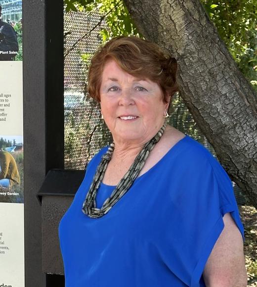 Glenys Kaye